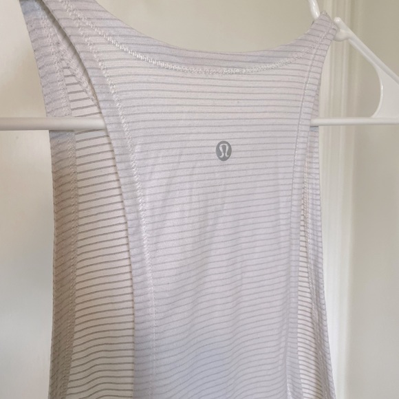 Lululemon Racerback Tank - Picture 2 of 2